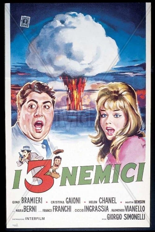 The Three Enemies full movie