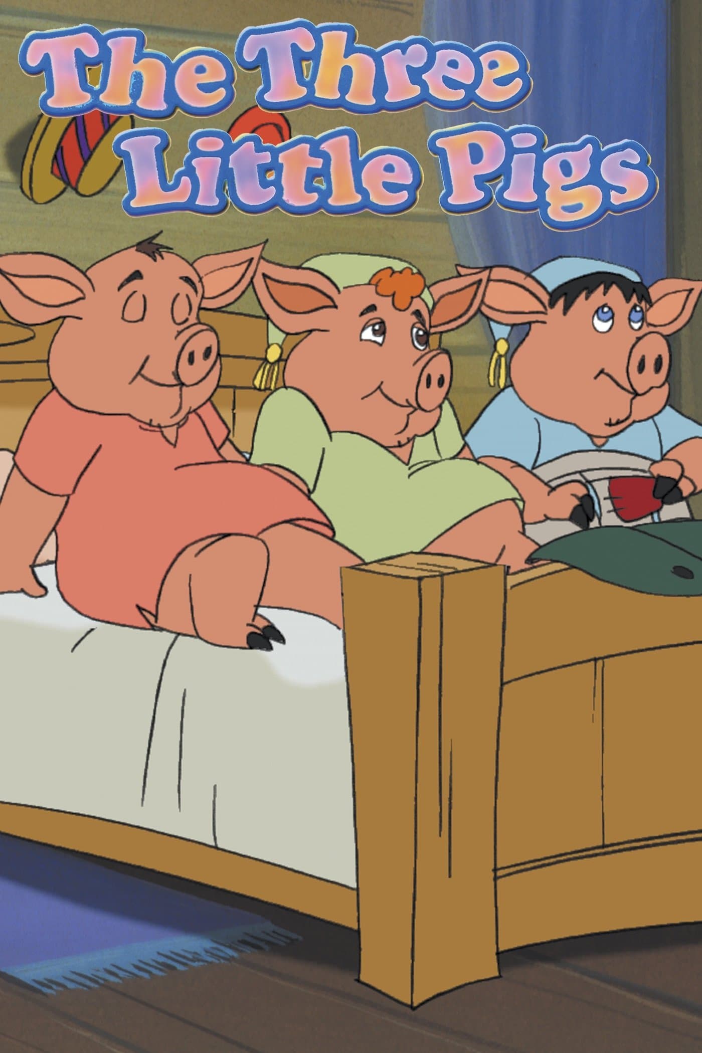 The Three Little Pigs full movie