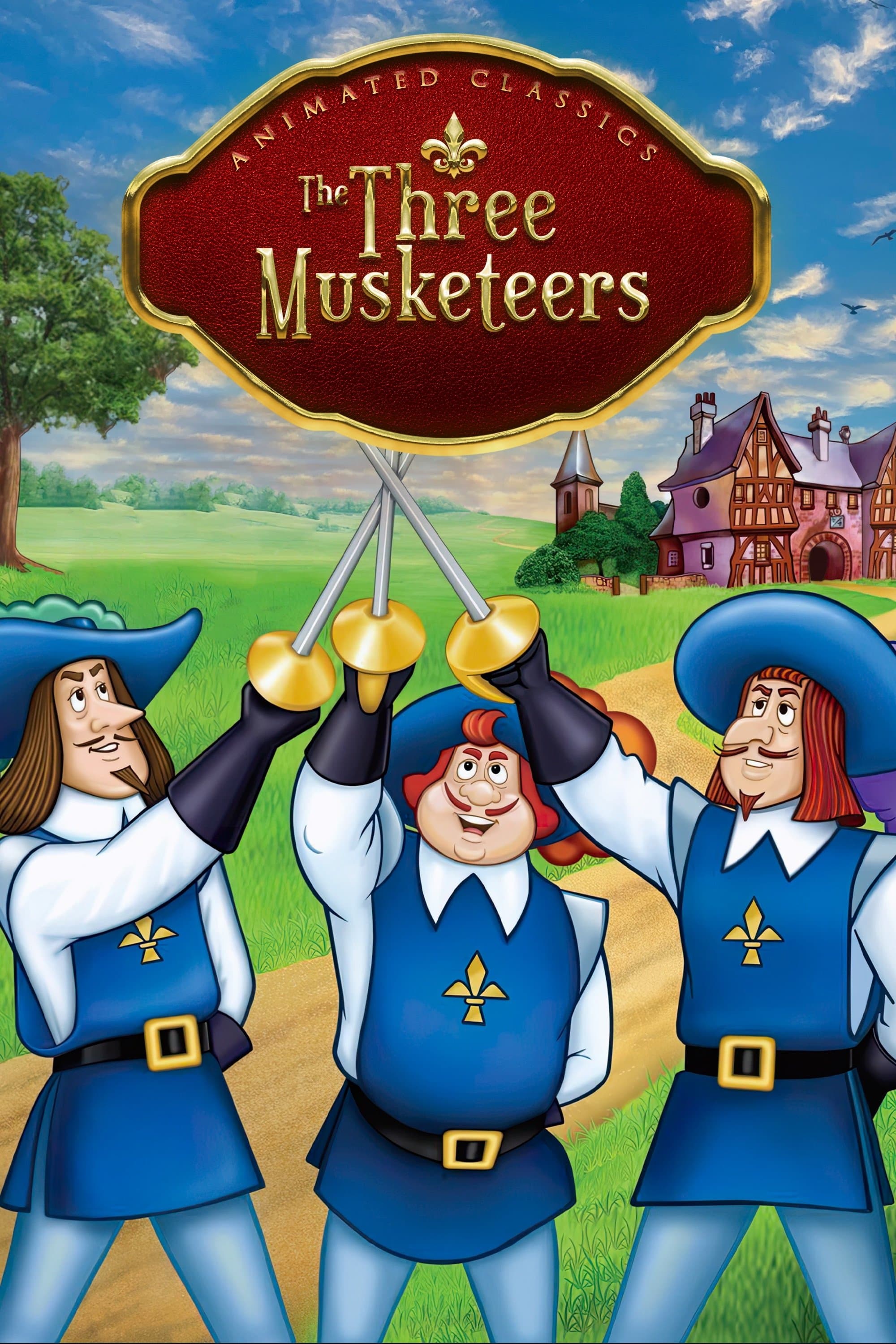 The Three Musketeers full movie