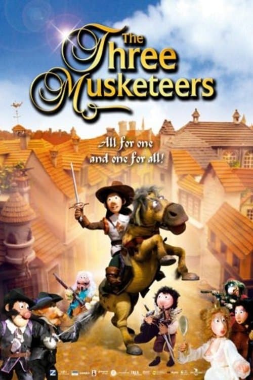 The Three Musketeers full movie
