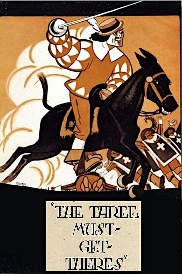 The Three Must-Get-Theres full movie