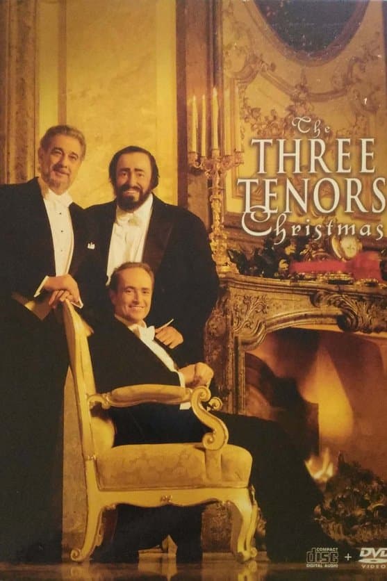 The Three Tenors Christmas full movie