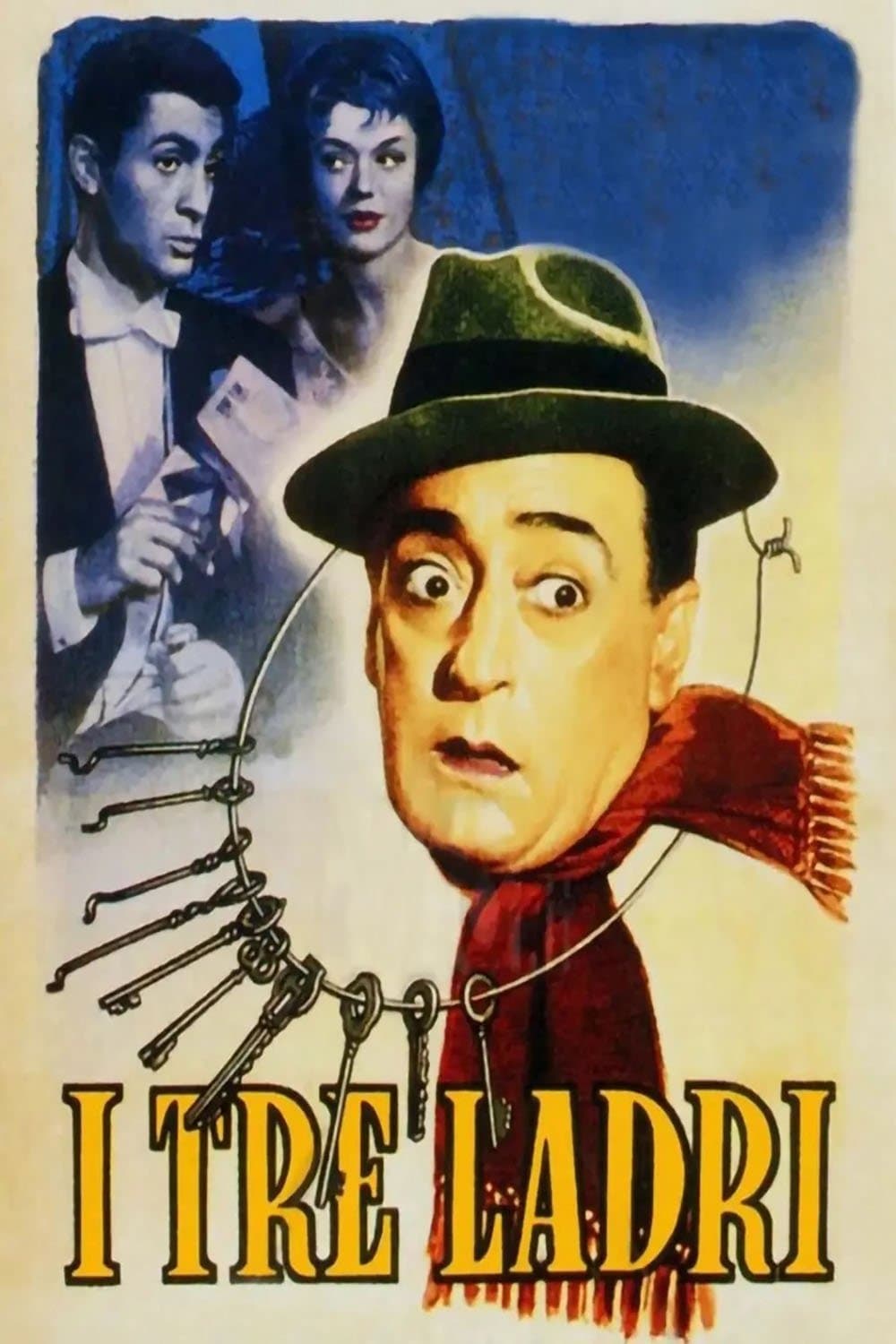 The Three Thieves full movie
