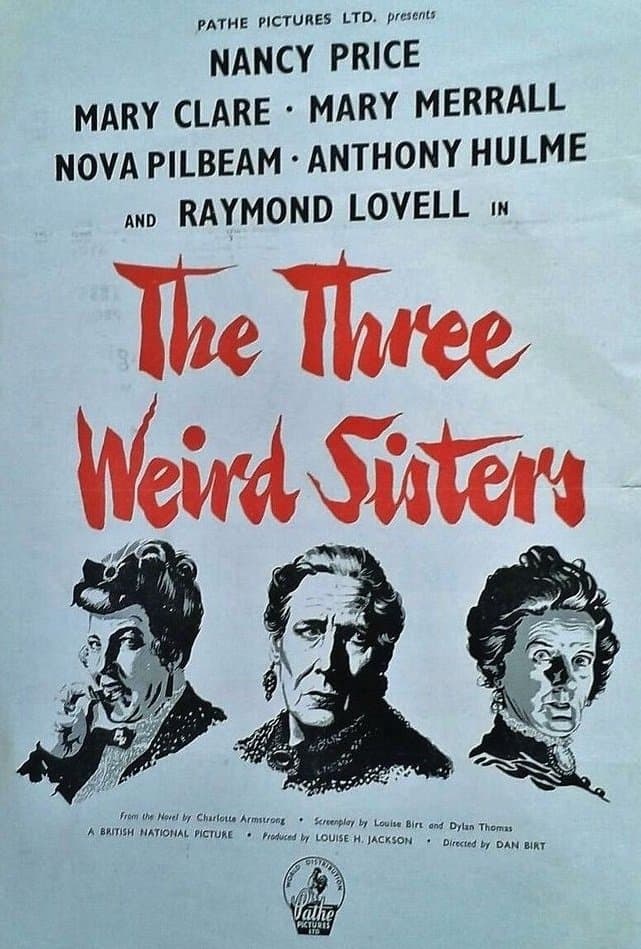 The Three Weird Sisters full movie