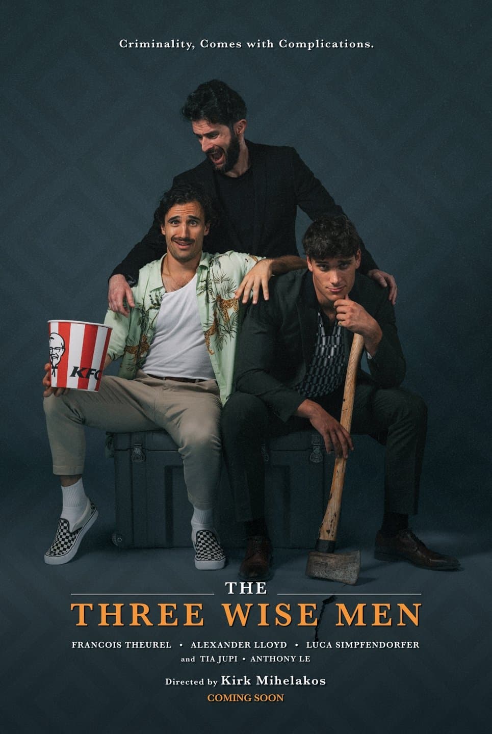 The Three Wise Men full movie