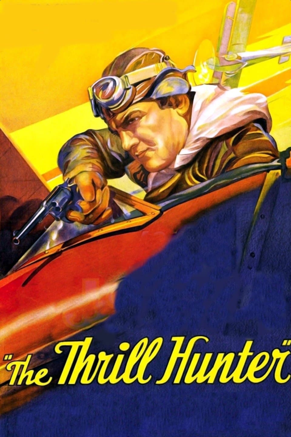 The Thrill Hunter full movie