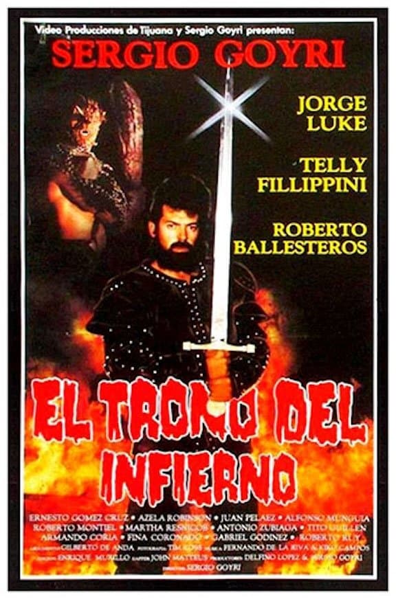 The Throne of Hell full movie