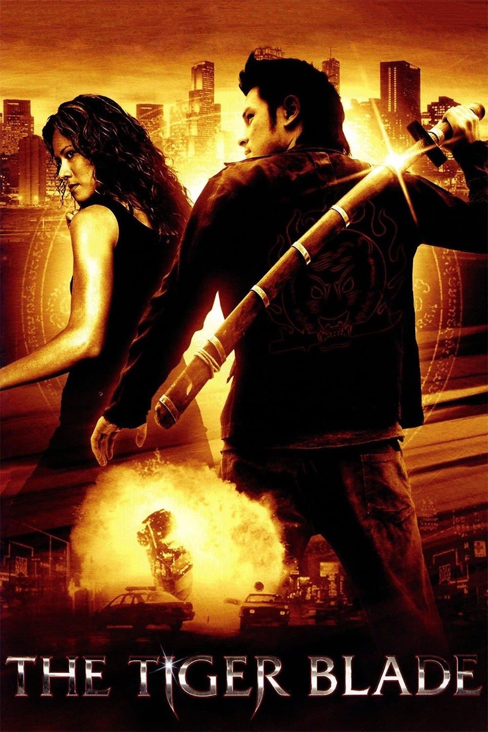 The Tiger Blade full movie