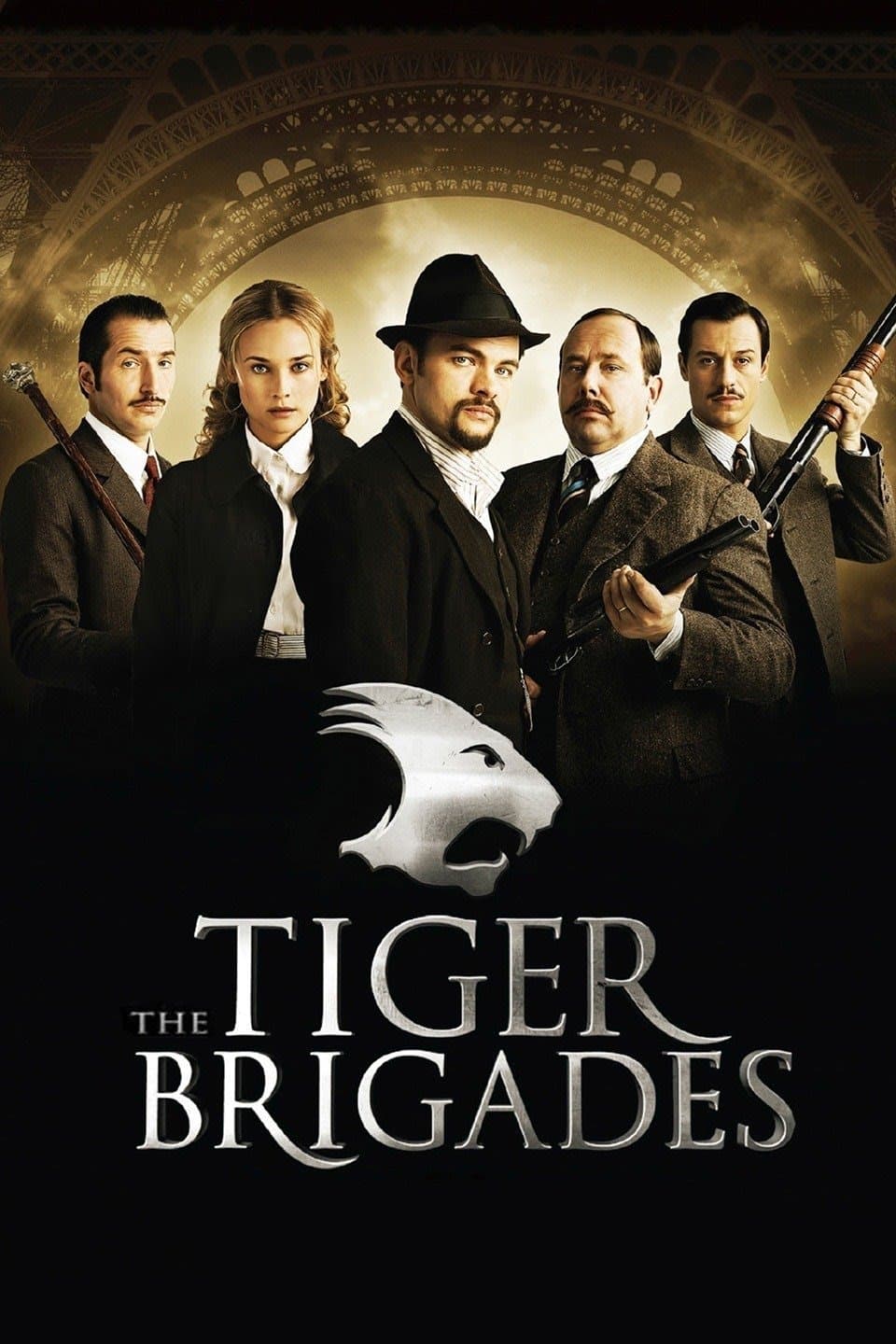 The Tiger Brigades full movie