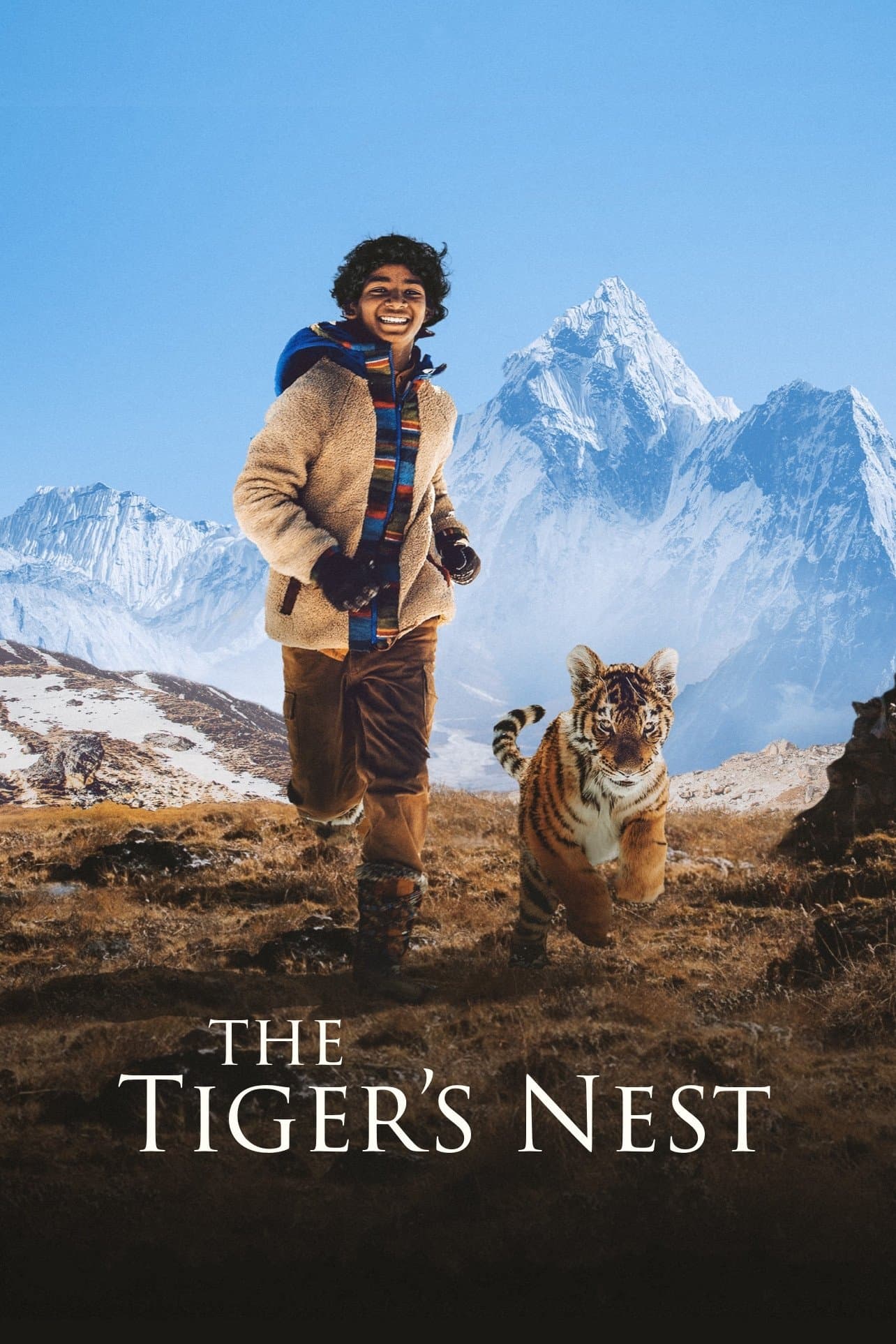 The Tiger's Nest full movie