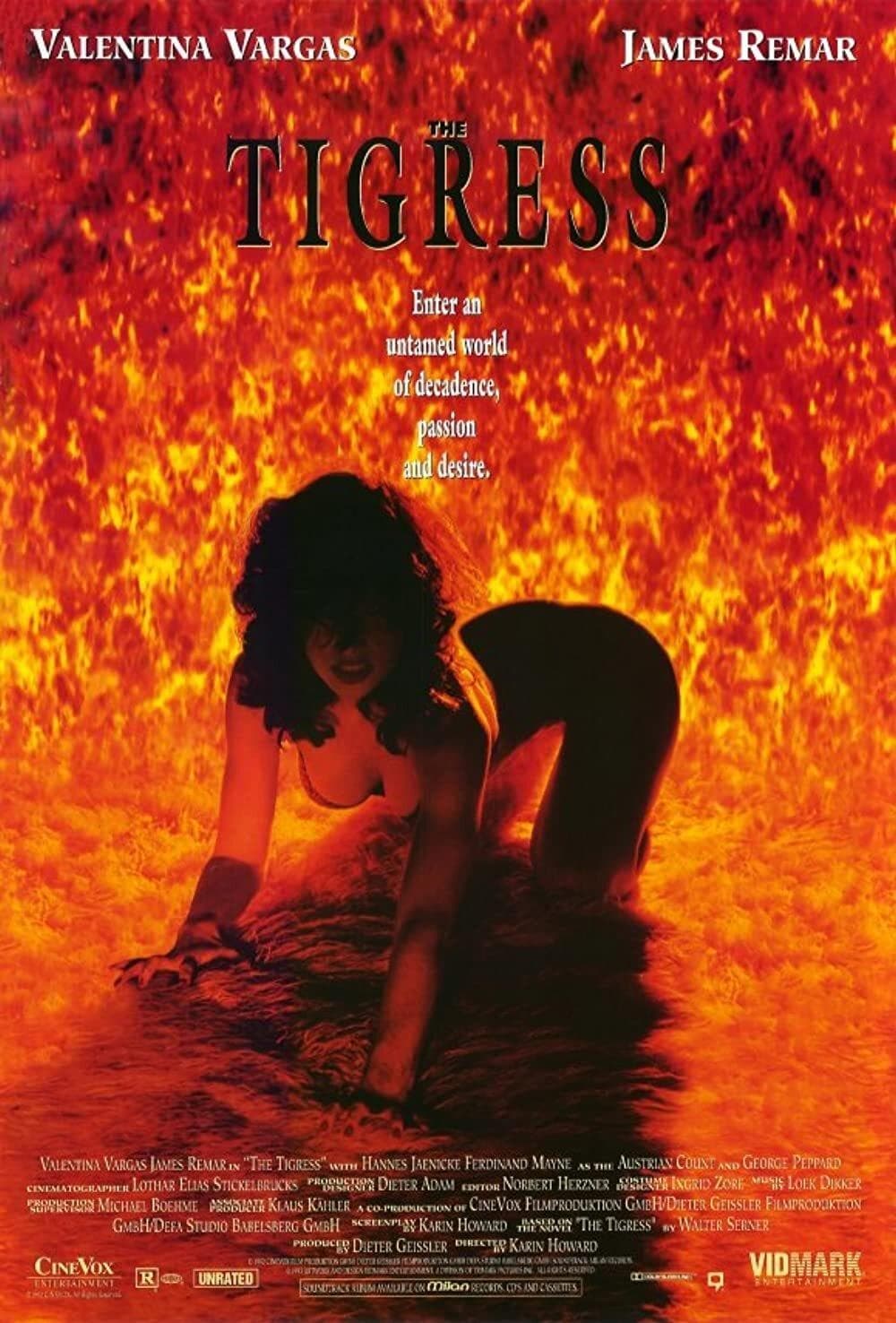 The Tigress full movie