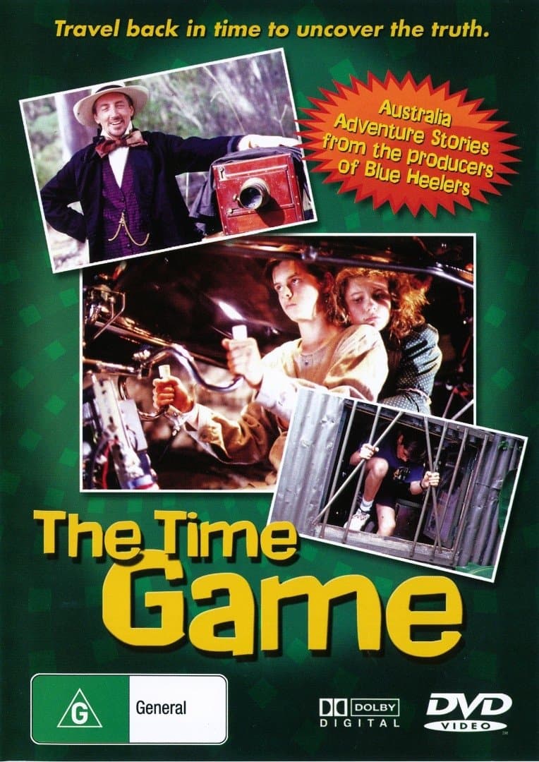 The Time Game full movie