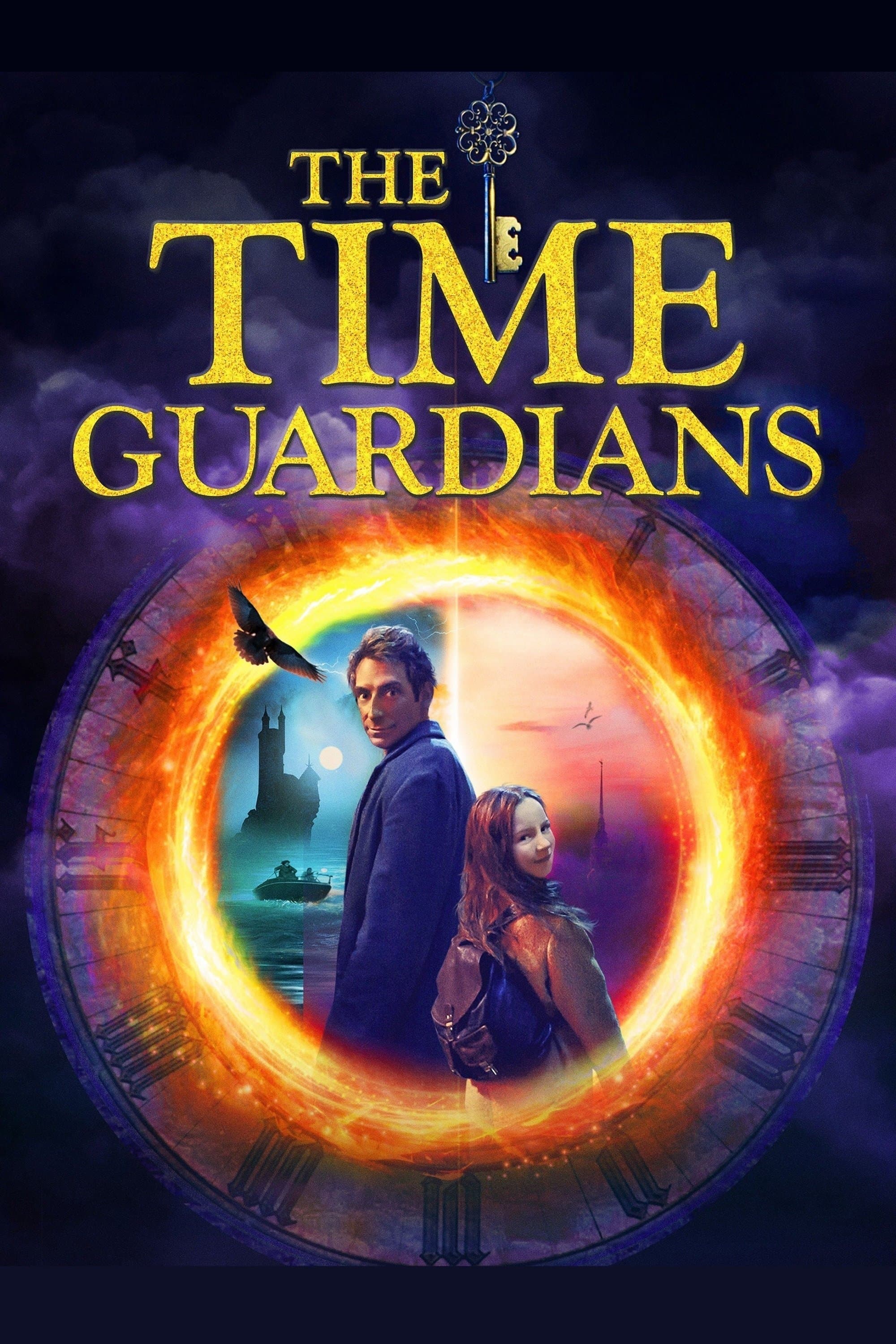 The Time Guardians full movie