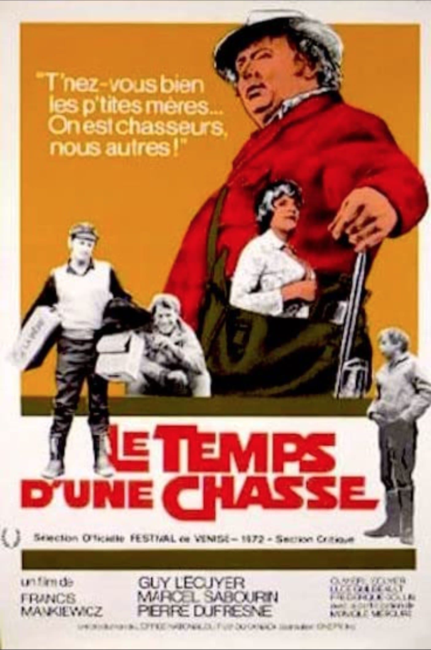 The Time of the Hunt full movie