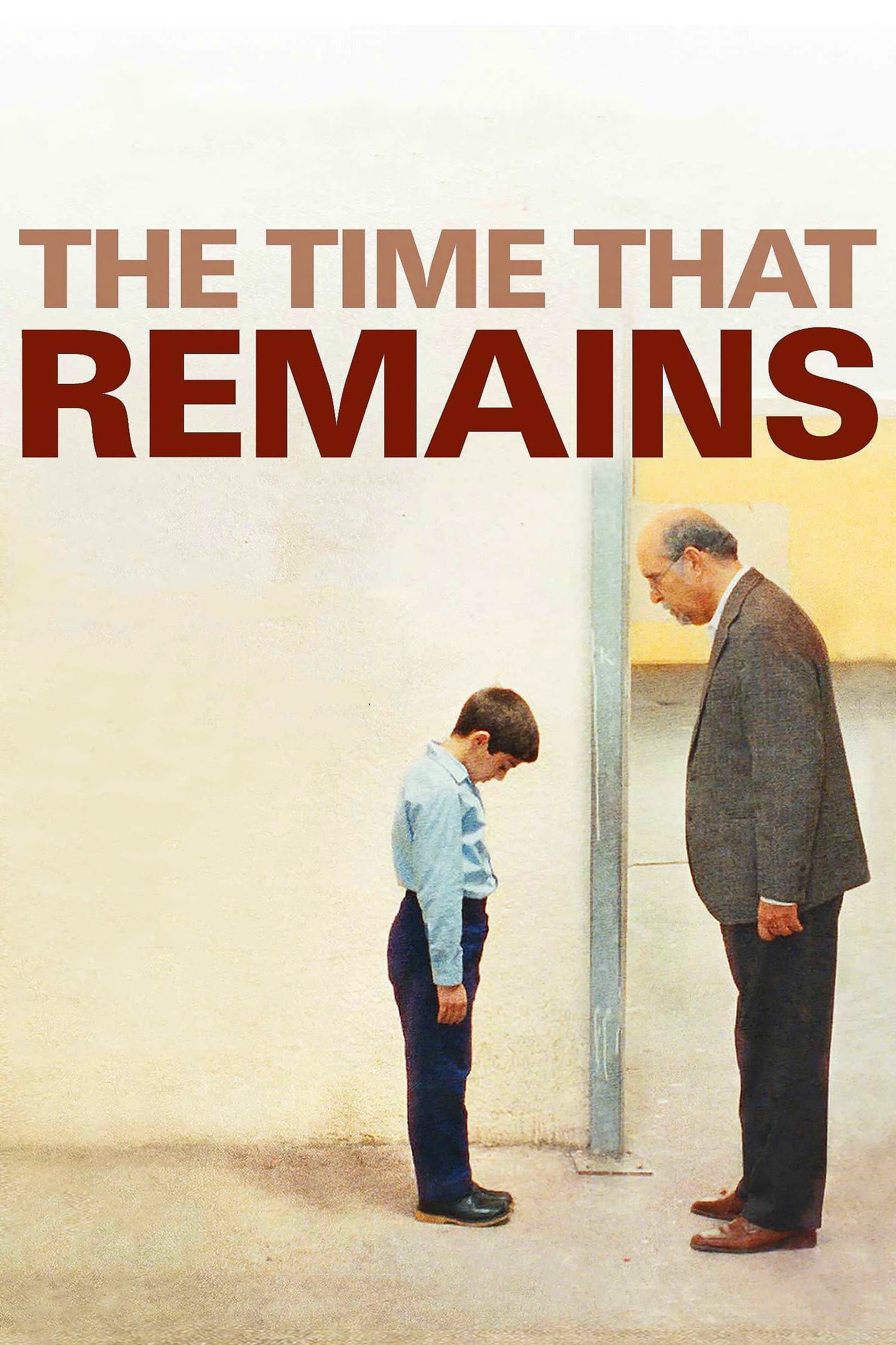The Time That Remains full movie