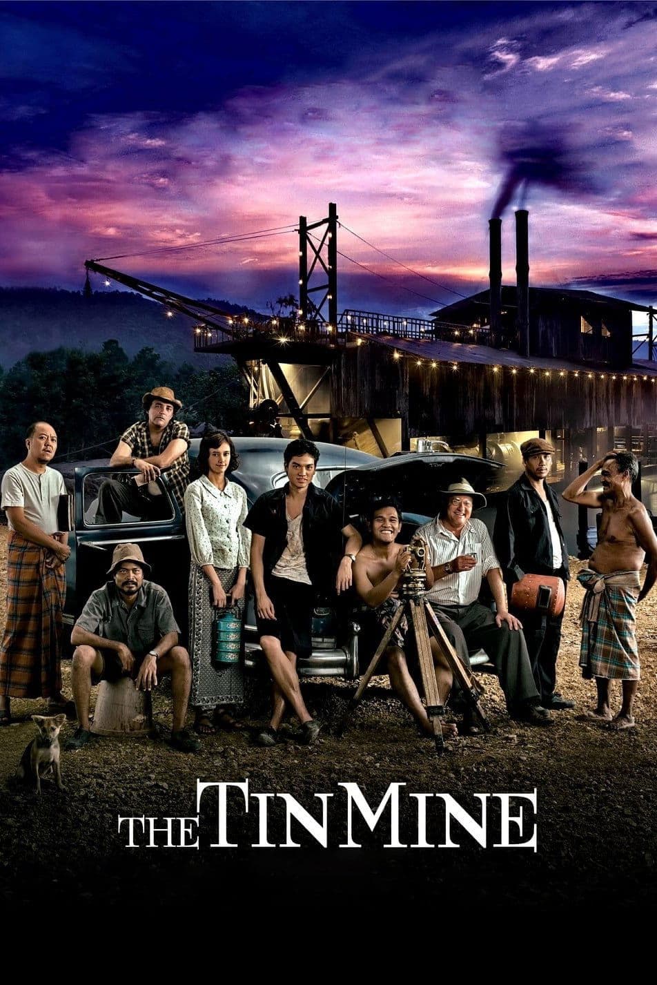 The Tin Mine full movie