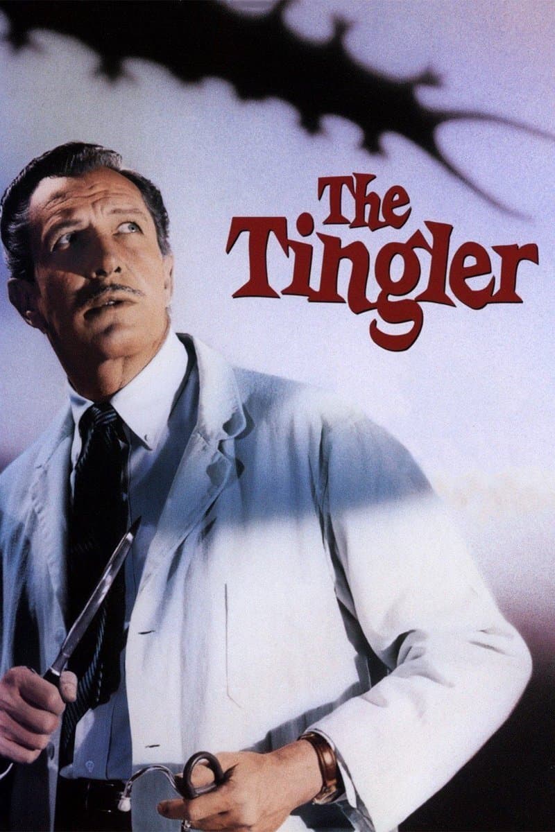The Tingler full movie