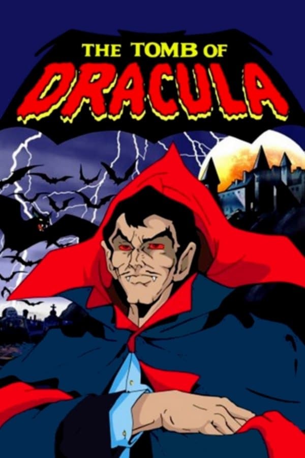 The Tomb of Dracula full movie