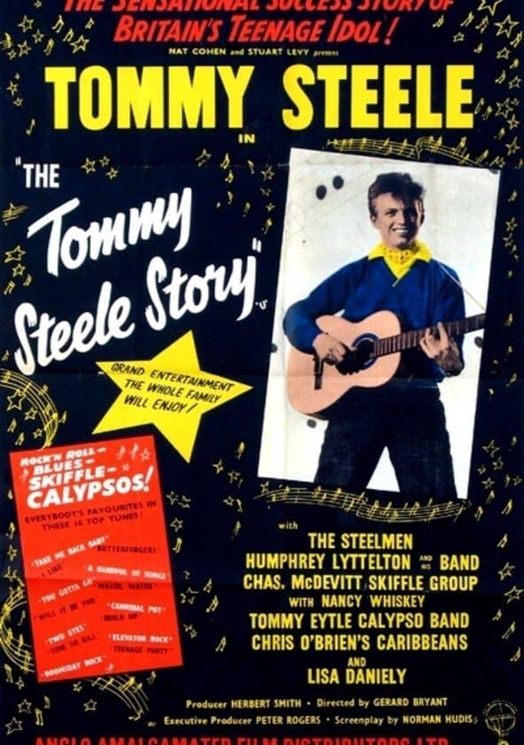 The Tommy Steele Story full movie