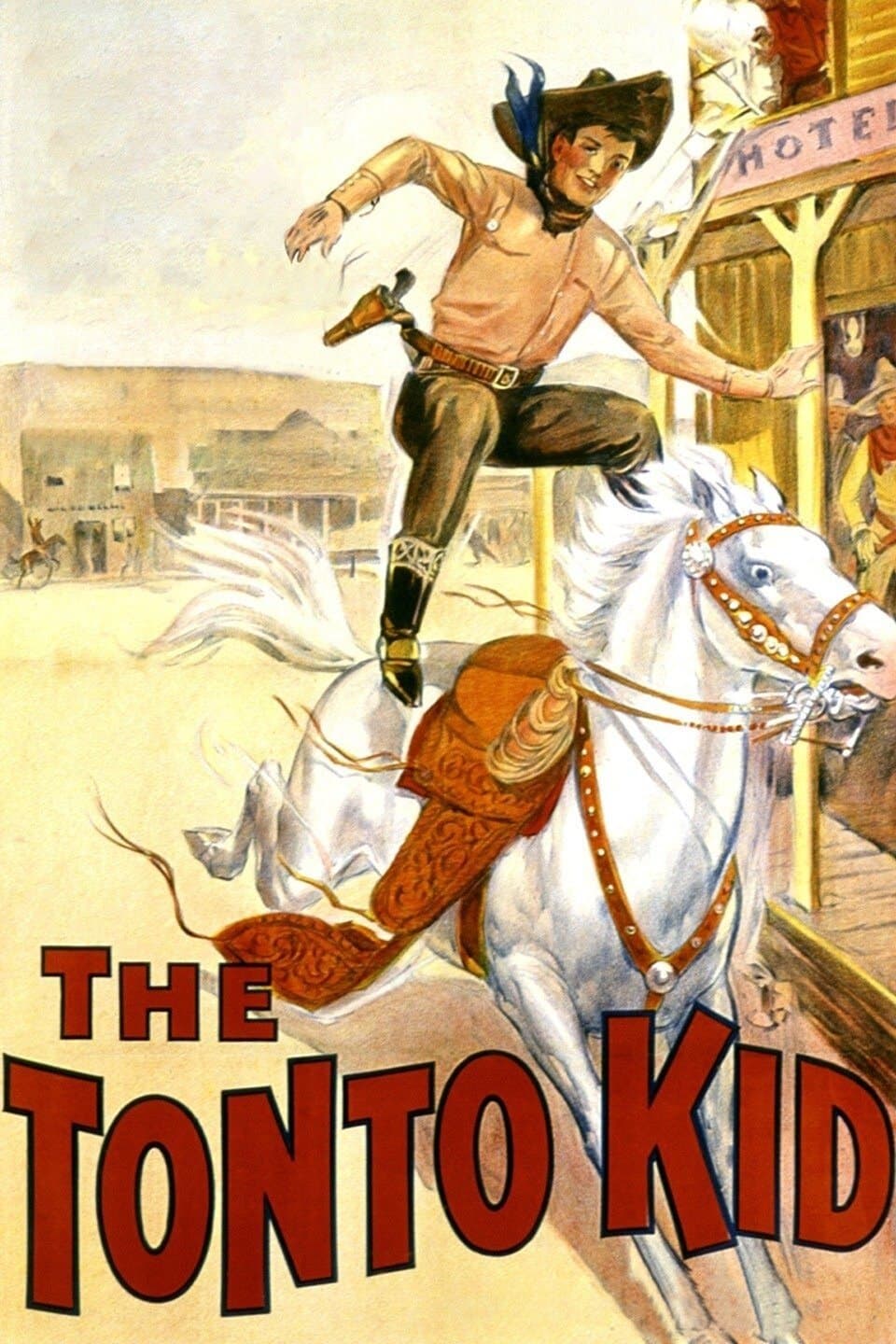 The Tonto Kid full movie