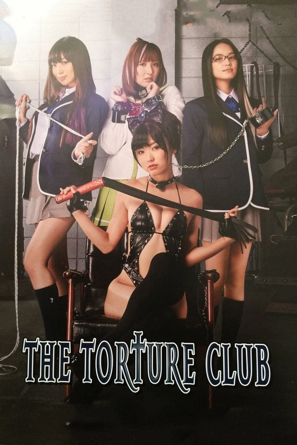 The Torture Club full movie