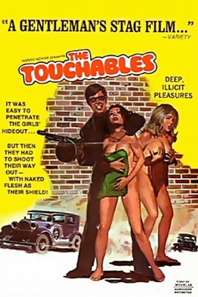 The Touchables full movie