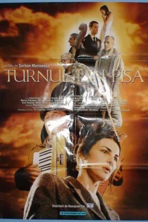 The Tower of Pisa full movie