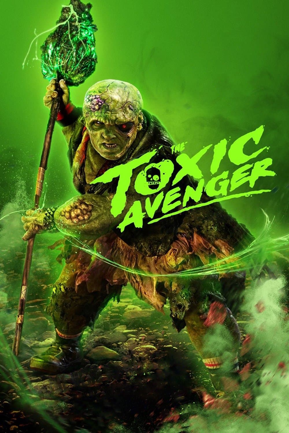 The Toxic Avenger Unrated full movie