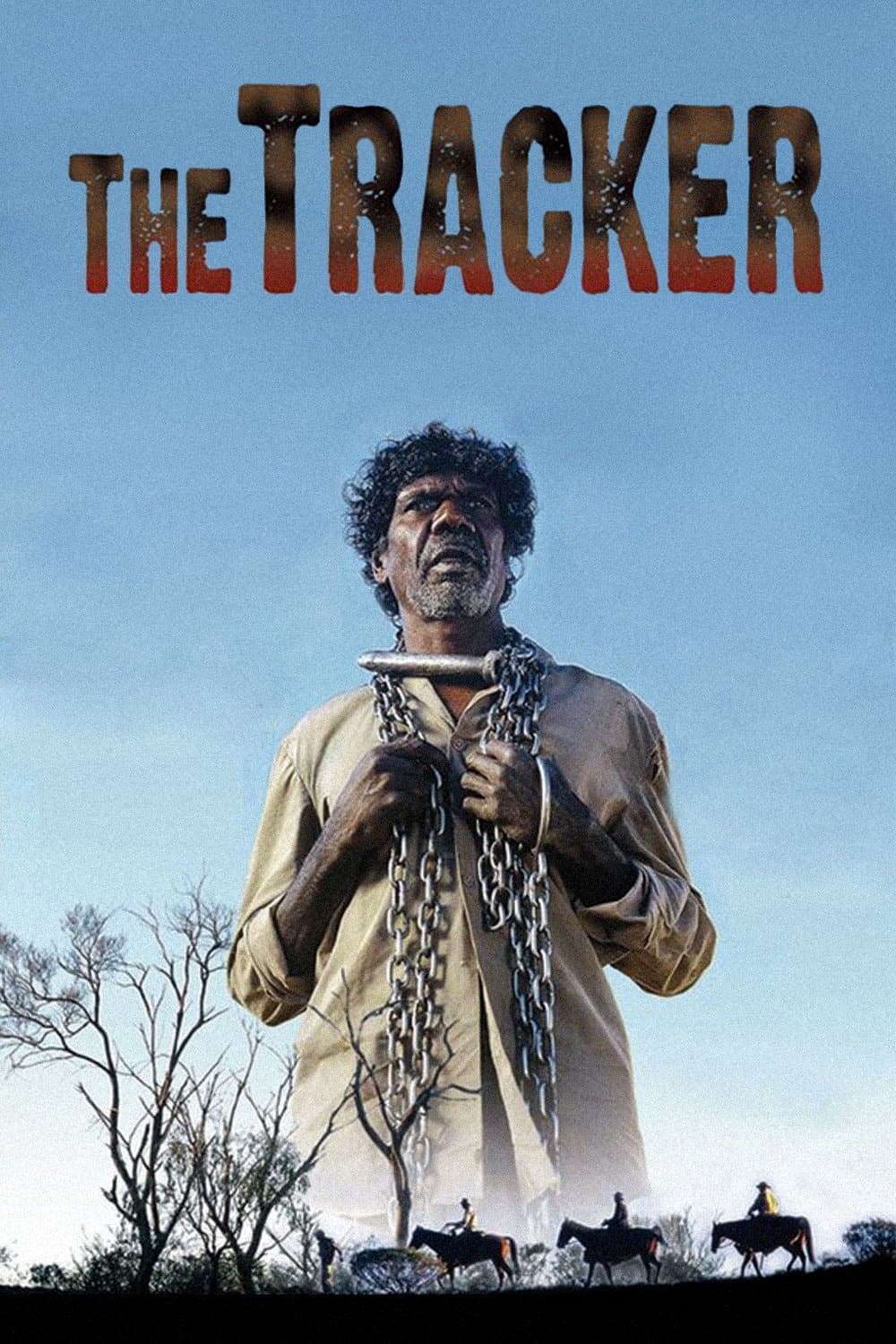 The Tracker full movie