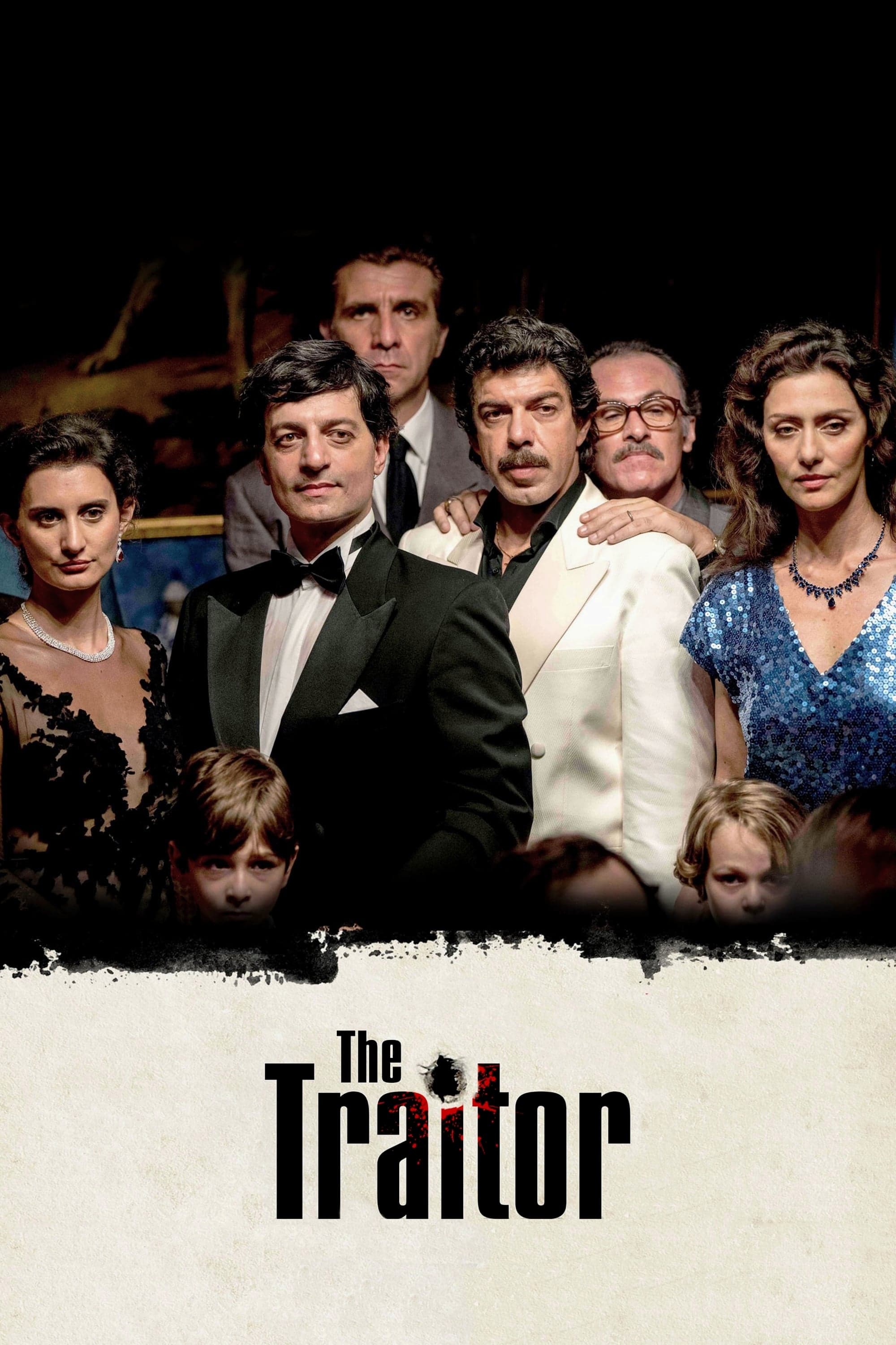 The Traitor full movie