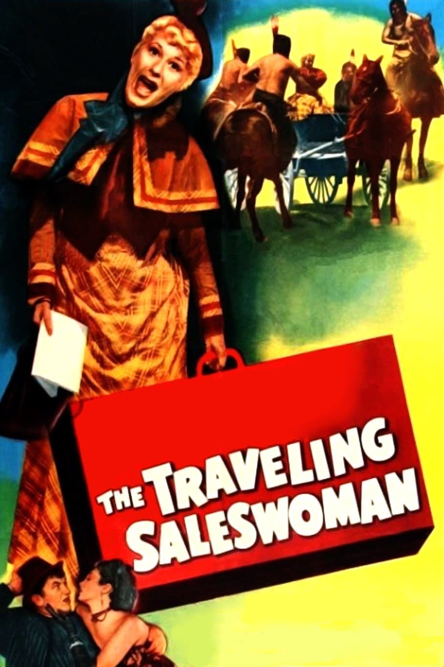 The Traveling Saleswoman full movie