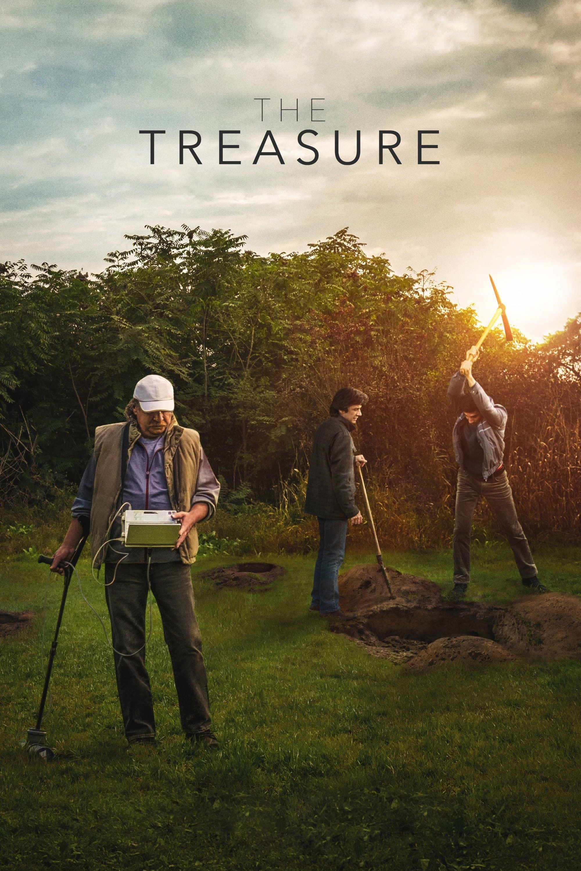 The Treasure full movie