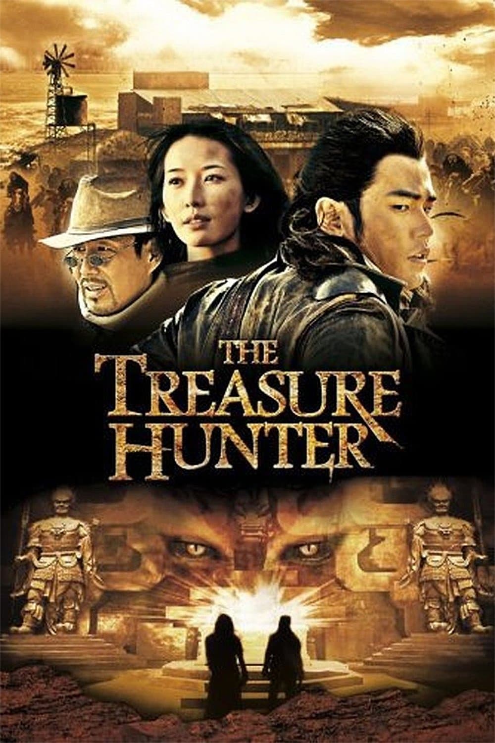 The Treasure Hunter full movie