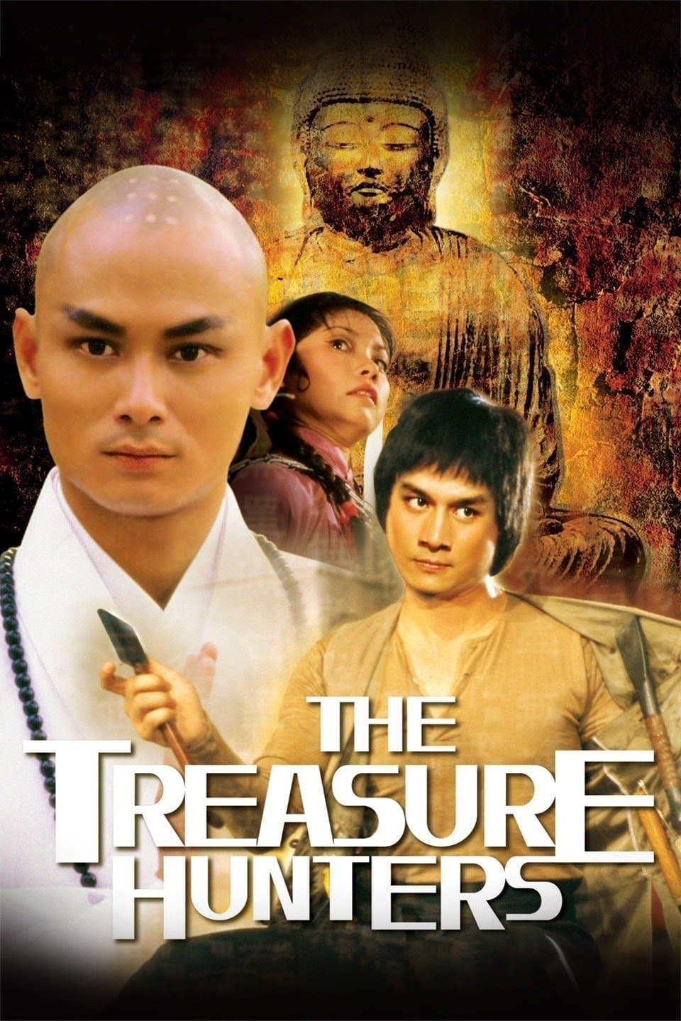 The Treasure Hunters full movie
