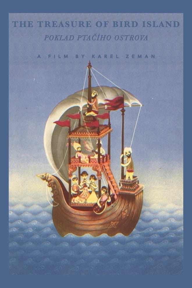 The Treasure of Bird Island full movie