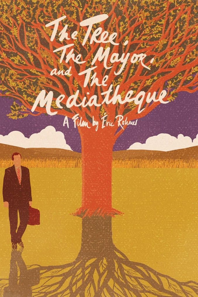 The Tree, the Mayor and the Mediatheque full movie