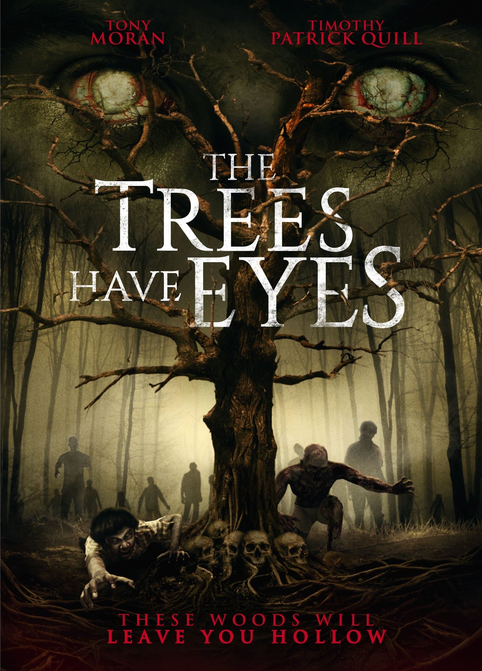 The Trees Have Eyes full movie