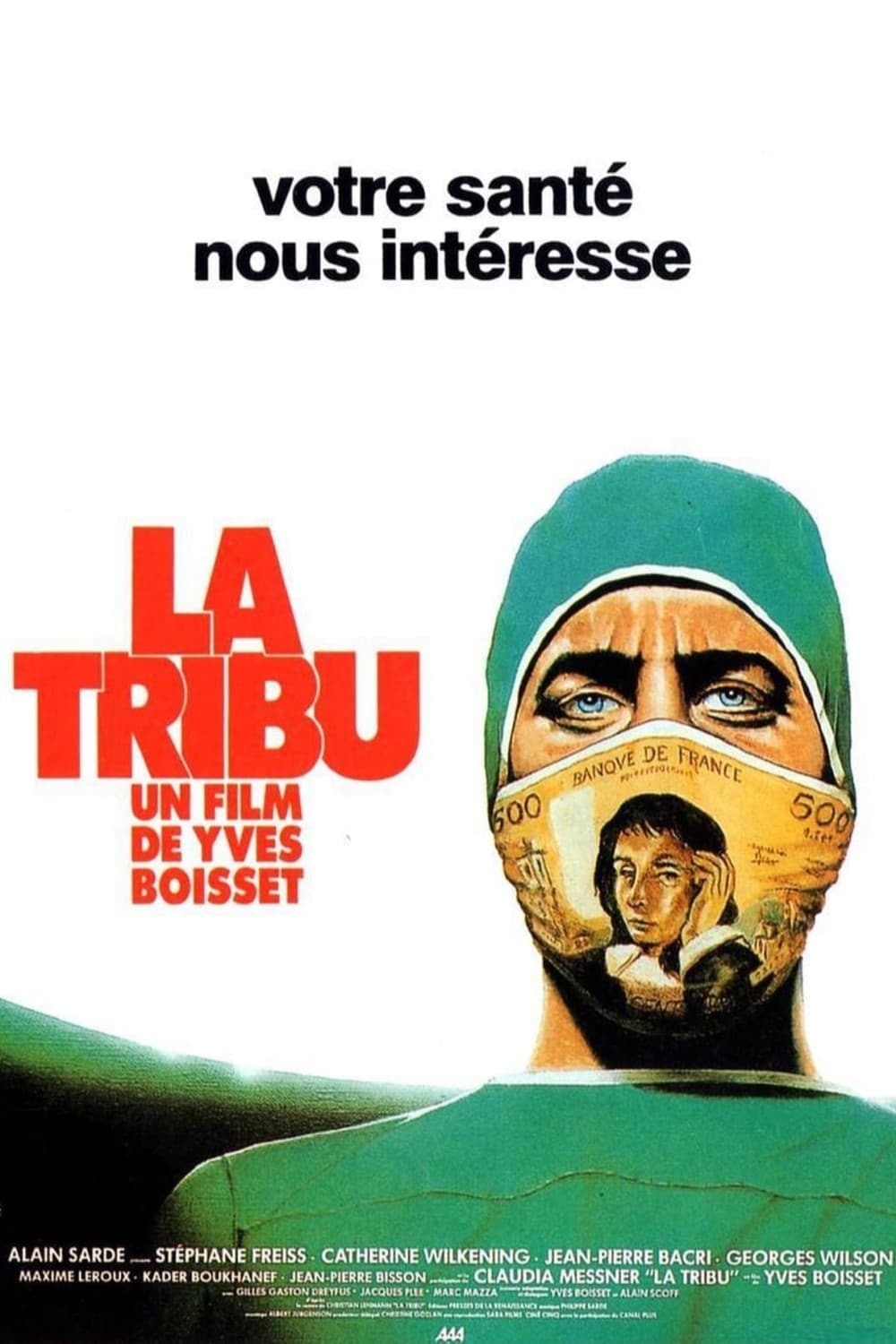 The Tribe full movie
