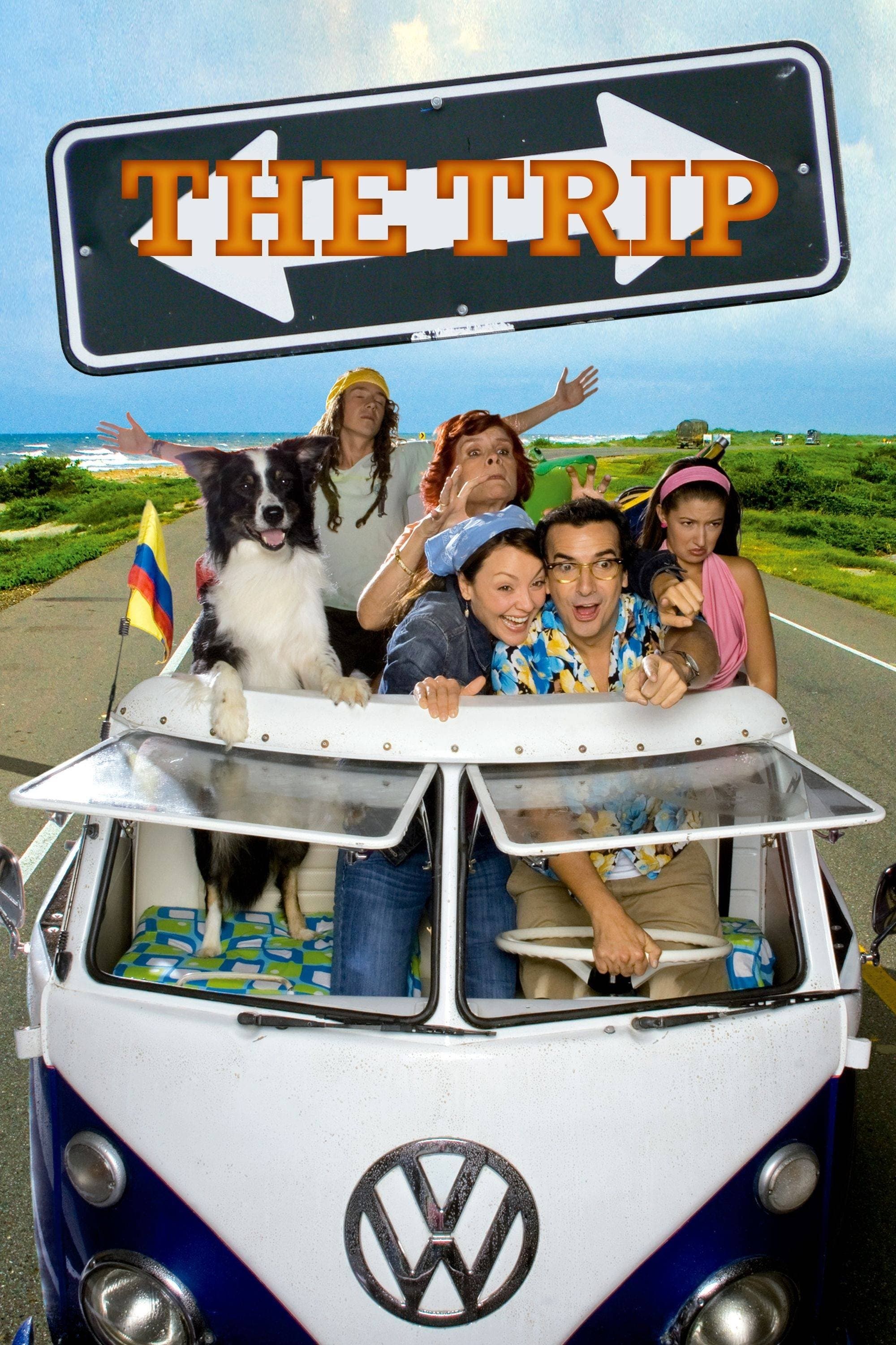 The Trip full movie