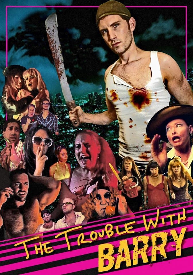 The Trouble with Barry full movie