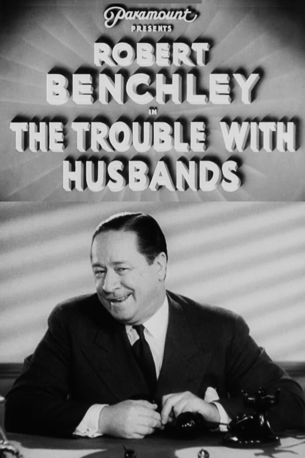 The Trouble with Husbands full movie