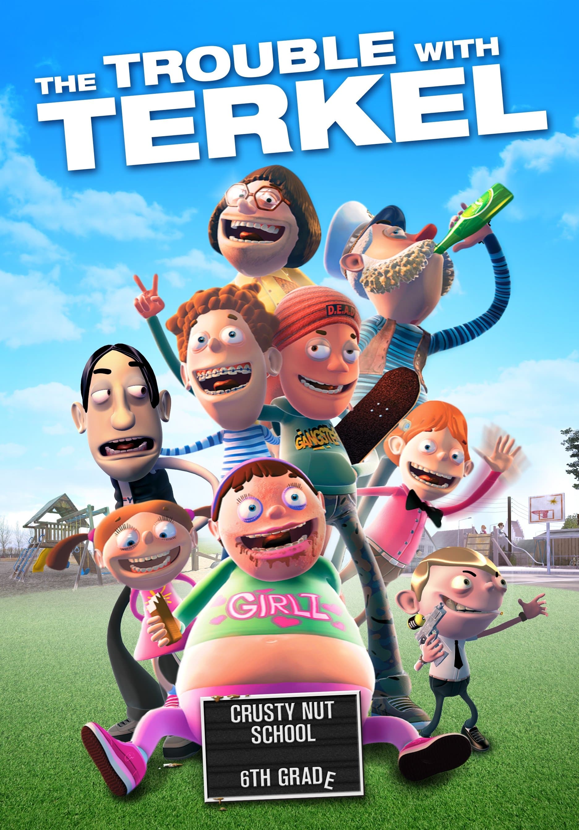 The Trouble with Terkel full movie