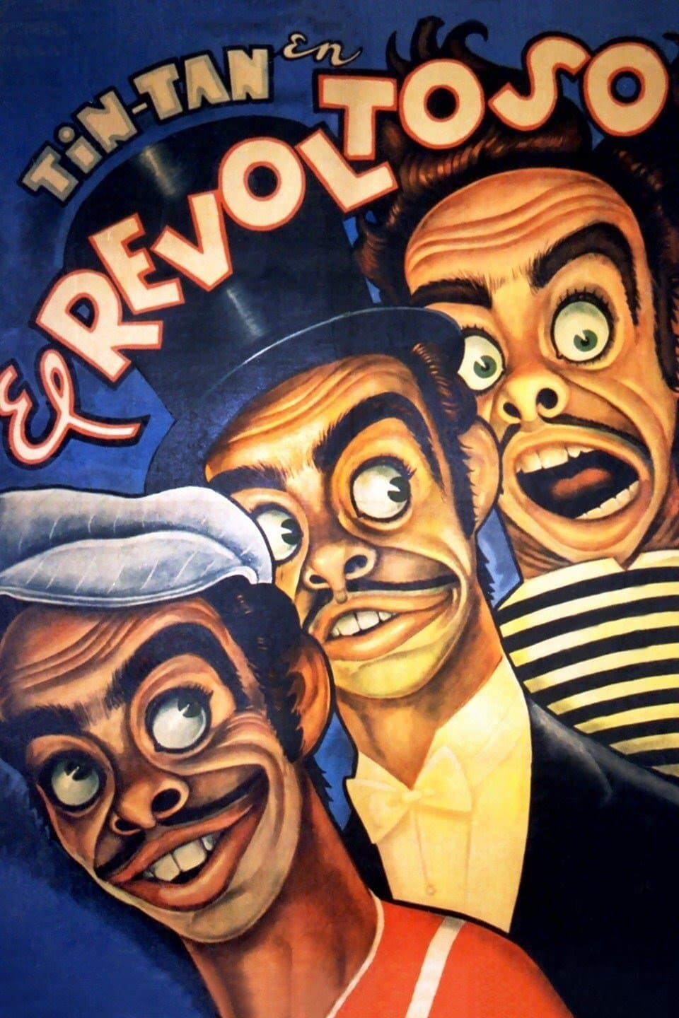 The Troublemaker full movie