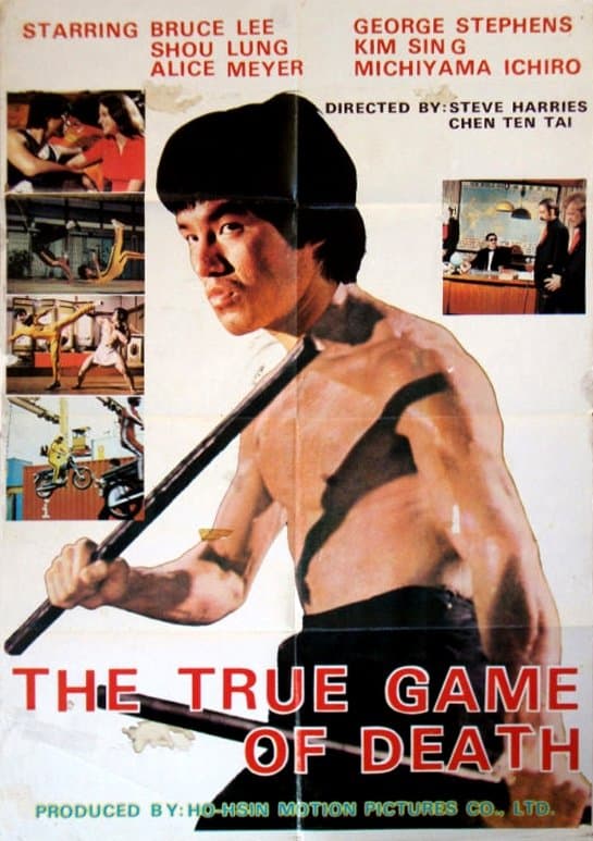 The True Game of Death full movie