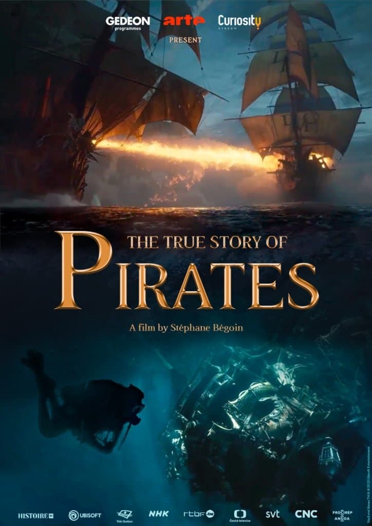 The True Story of Pirates full movie