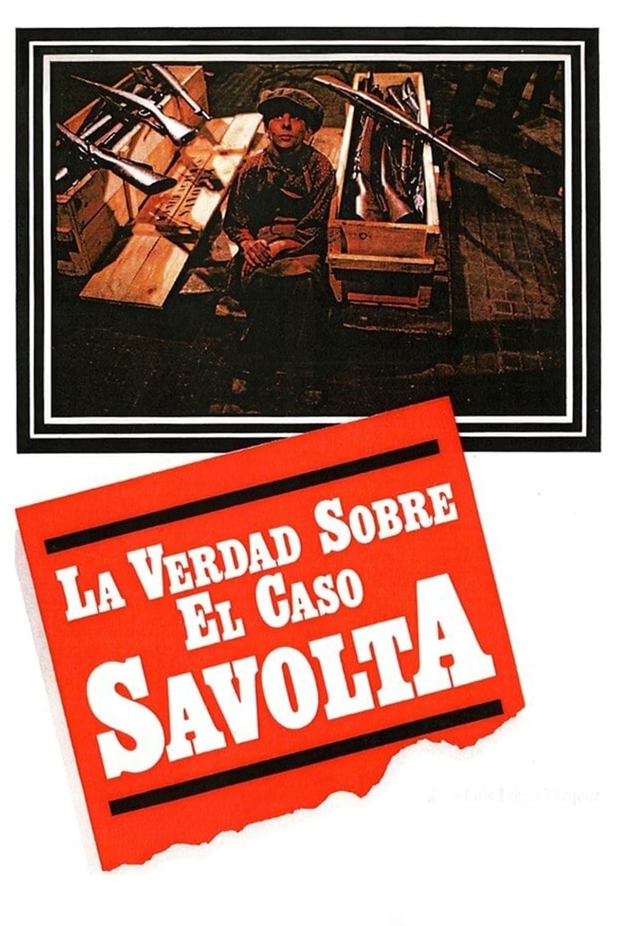 The Truth on the Savolta Affair full movie