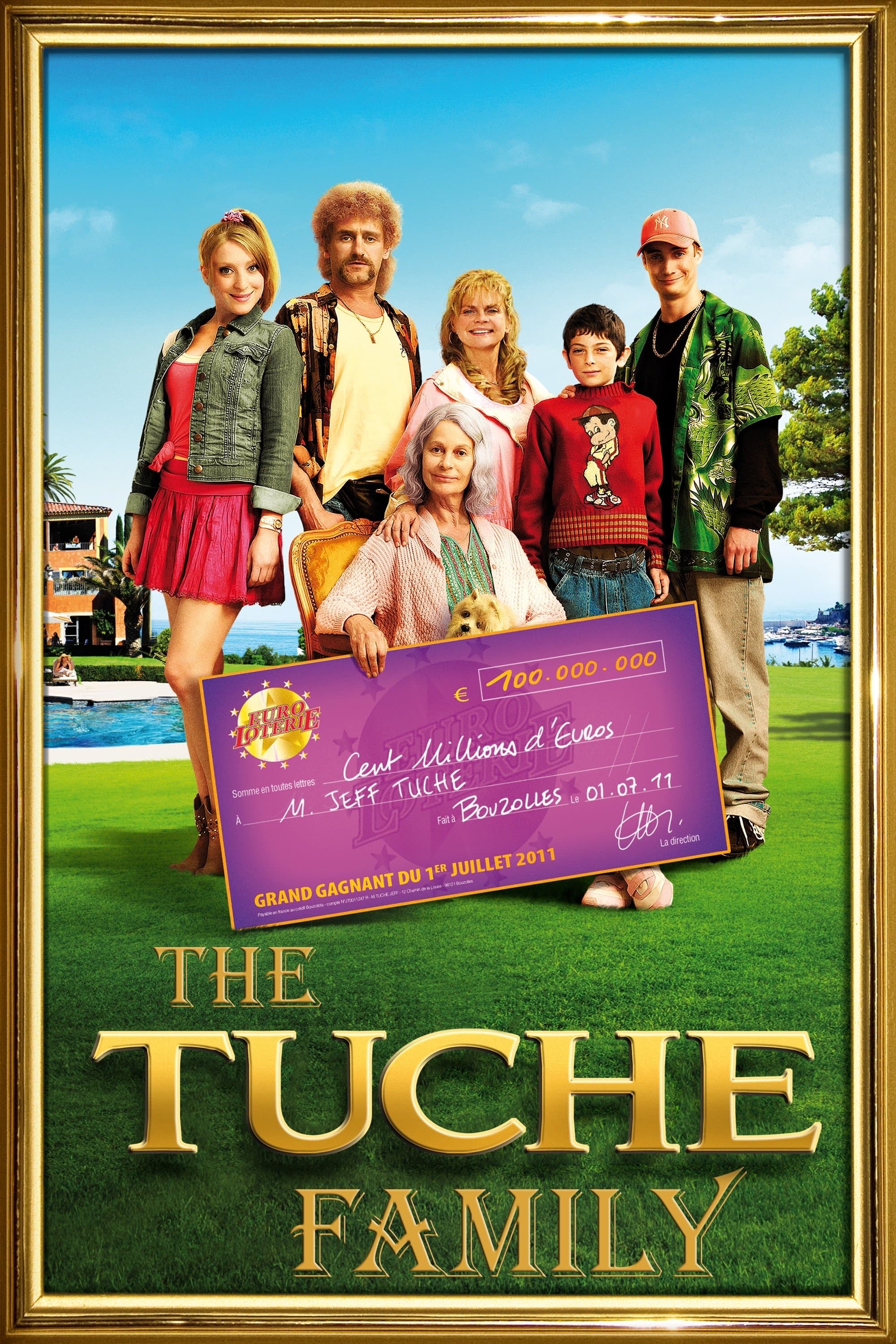 The Tuche Family full movie