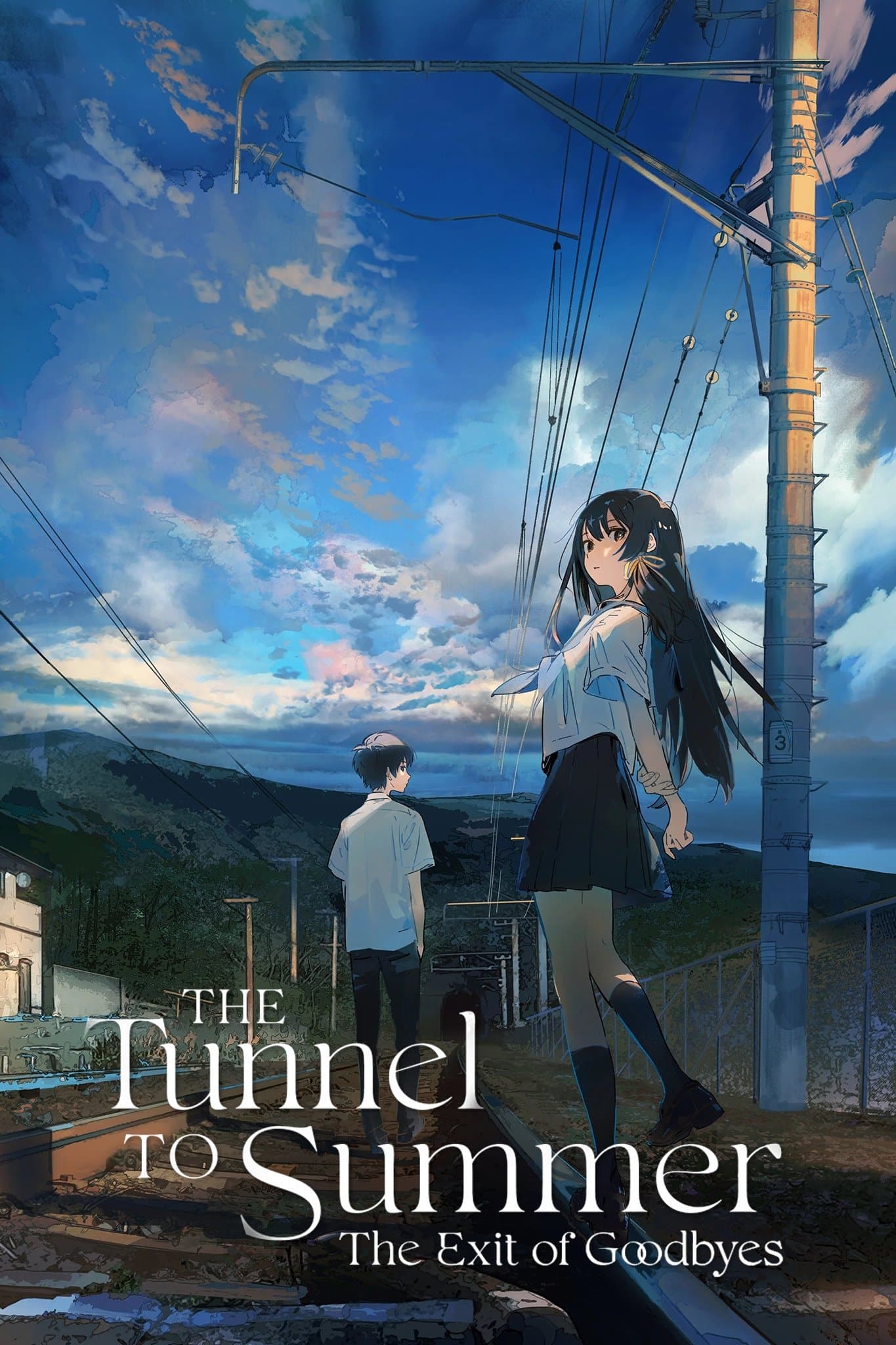 The Tunnel to Summer, the Exit of Goodbyes full movie