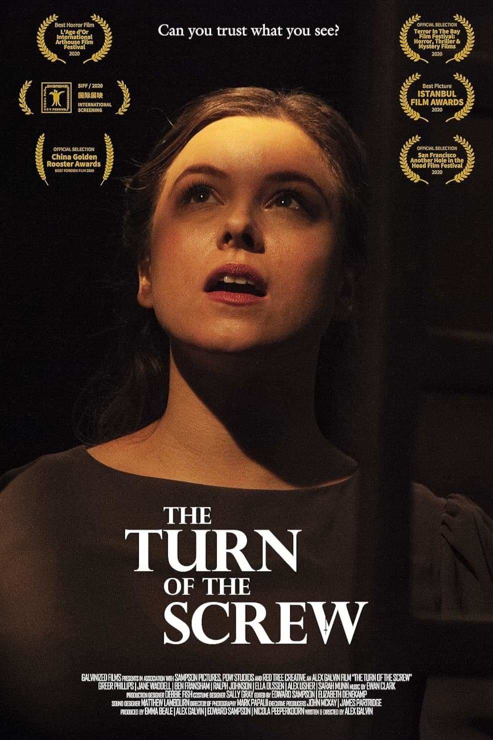 The Turn of the Screw full movie