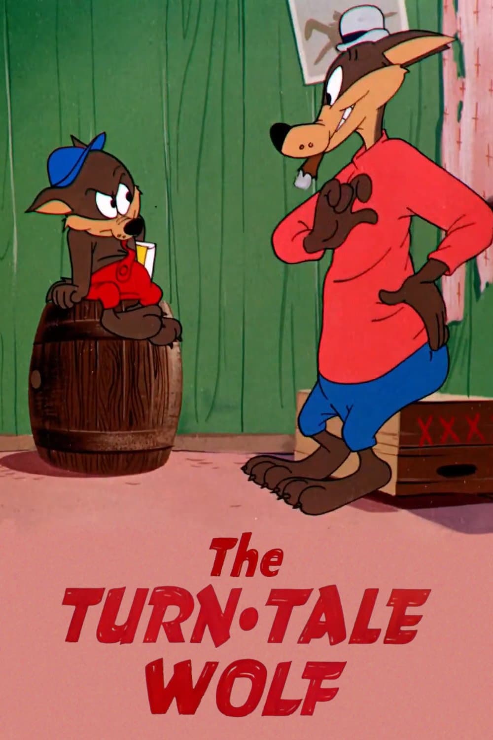 The Turn-Tale Wolf full movie